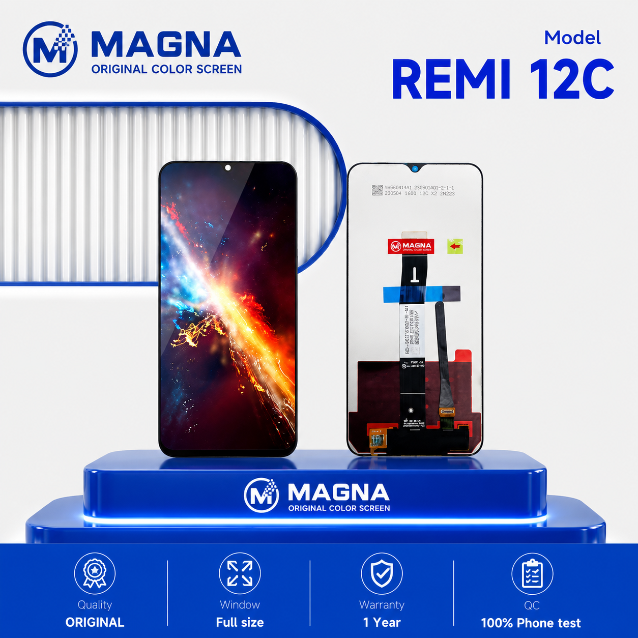12C REDMI 12C - Image 1