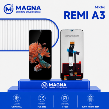 REDMI A3